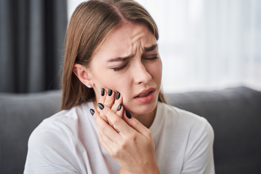 tooth pain relief treatment