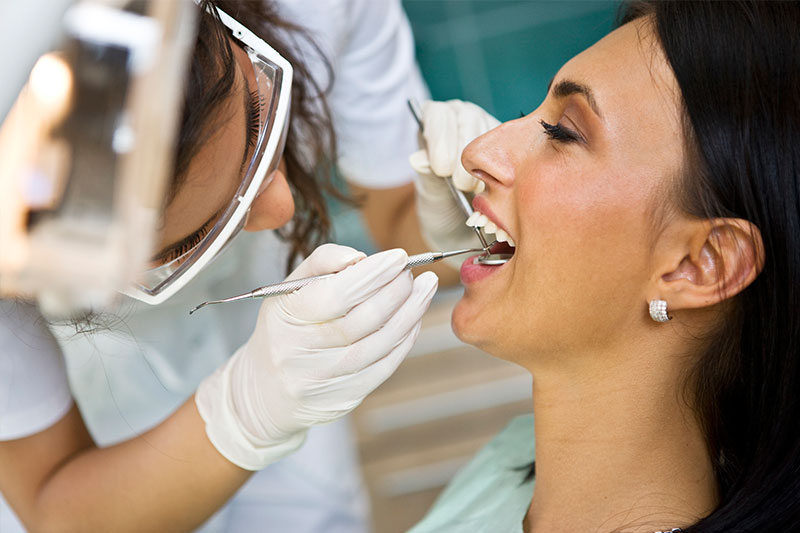 Dental Exam & Cleaning in Evanston